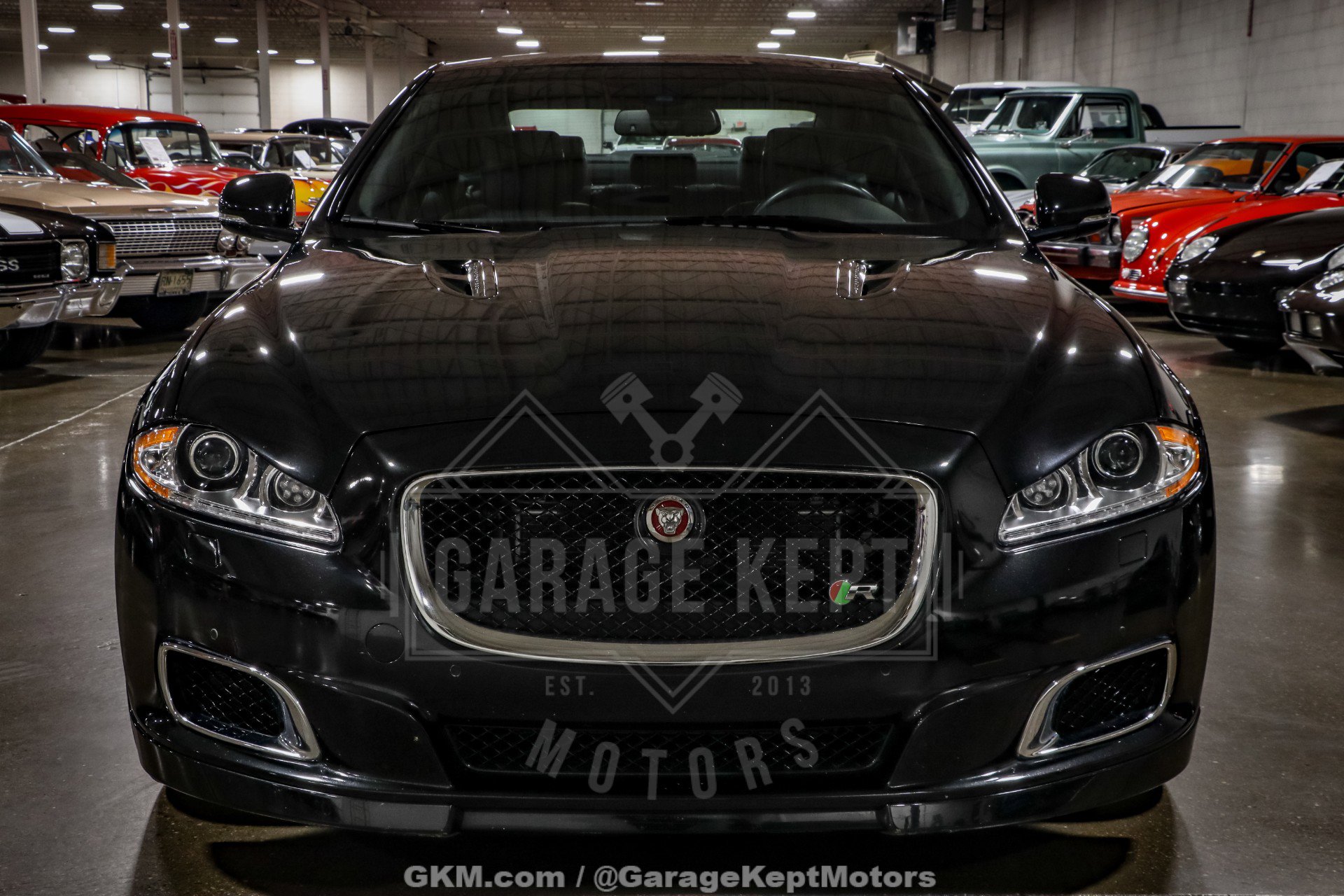 Used 2015 Jaguar XJ R LWB image 19