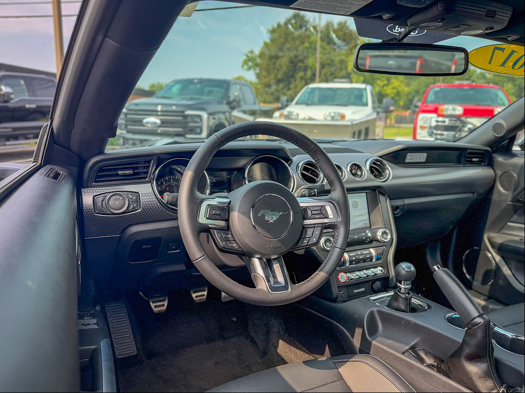 Used 2017 Ford Mustang GT Premium w/ GT Performance Package RWD image 13