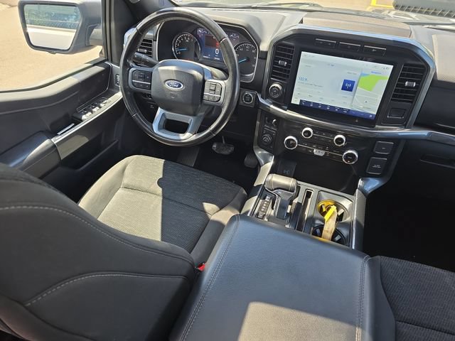 Certified 2023 Ford F150 XLT w/ Equipment Group 302A High AWD/4WD image 31