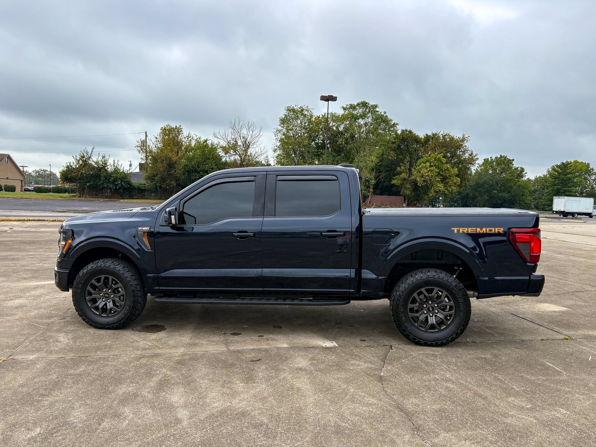 Used 2026 Ford F150 Tremor w/ Equipment Group 402B AWD/4WD image 7