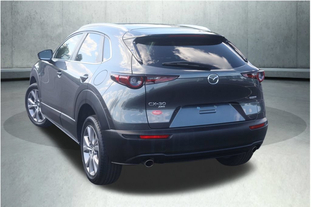 Used 2022 MAZDA CX-30 AWD 2.5 S w/ Select Package image 27