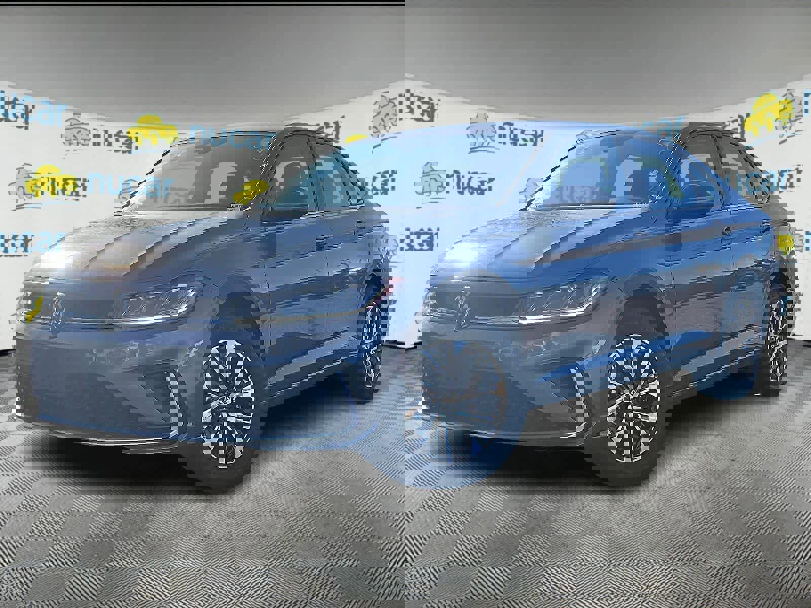 New 2026 Volkswagen Jetta S image 4