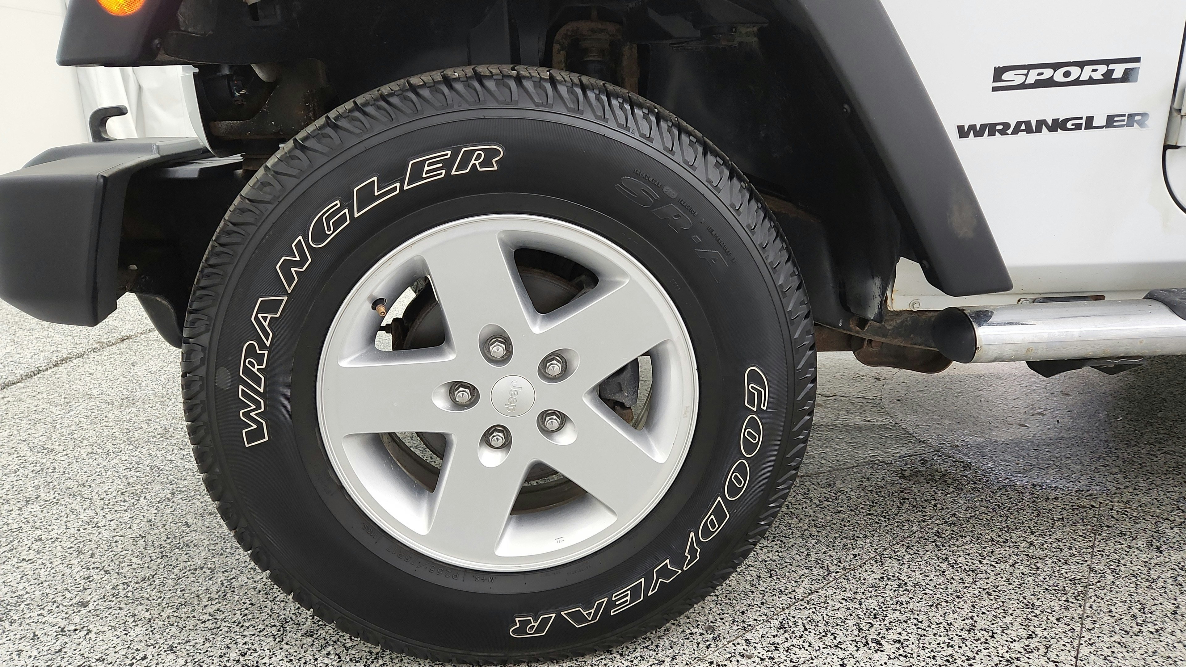 Used 2014 Jeep Wrangler Sport AWD/4WD image 28
