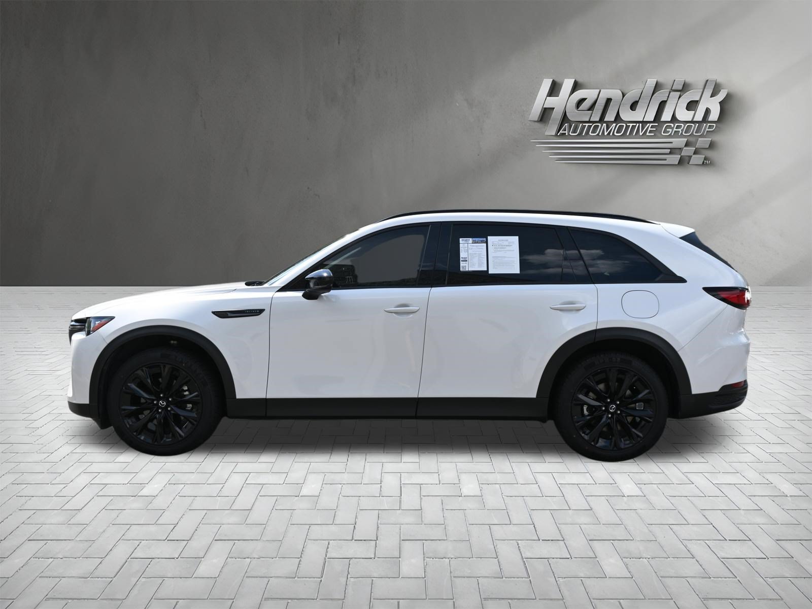 Used 2025 MAZDA CX-90 3.3 Turbo w/ Premium Sport Pkg AWD/4WD image 6