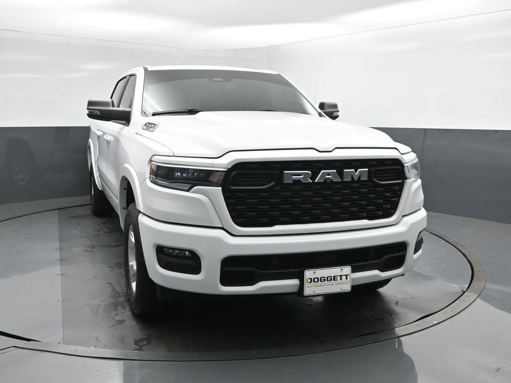 Used 2025 RAM 1500 Lone Star image 22