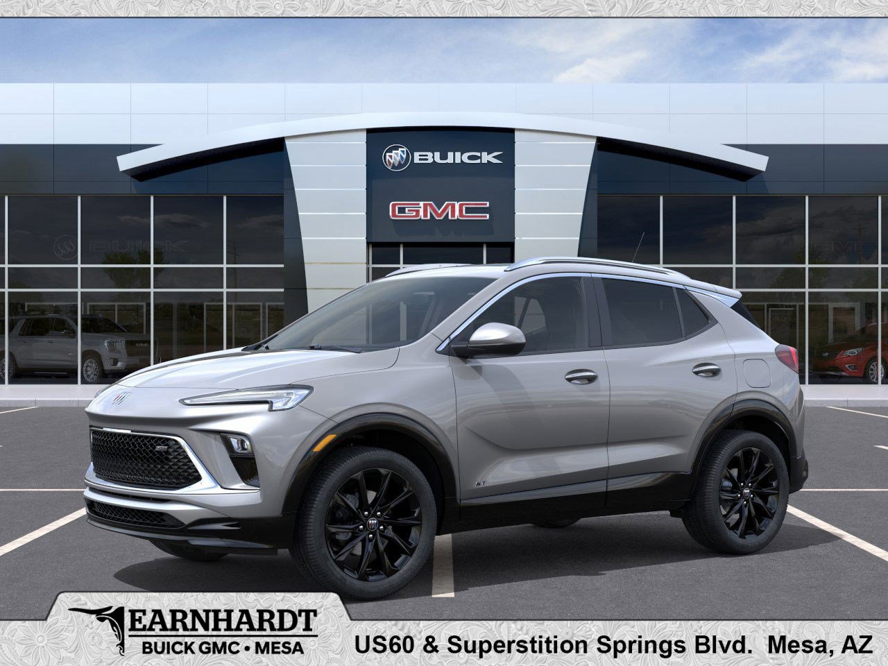 New 2026 Buick Encore GX Sport Touring