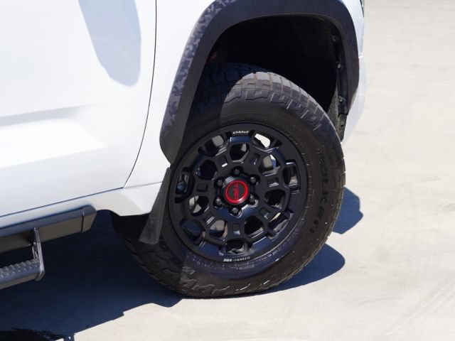 Certified 2025 Toyota Tundra TRD Pro w/ Tow Tech Package AWD/4WD image 9
