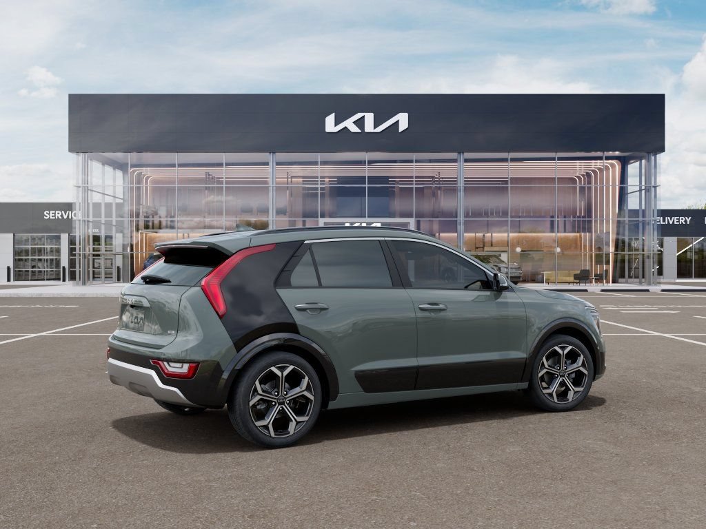 New 2026 Kia Niro SX Touring FWD image 6