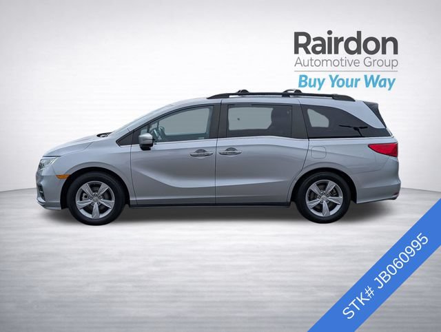 Used 2018 Honda Odyssey EX-L image 4