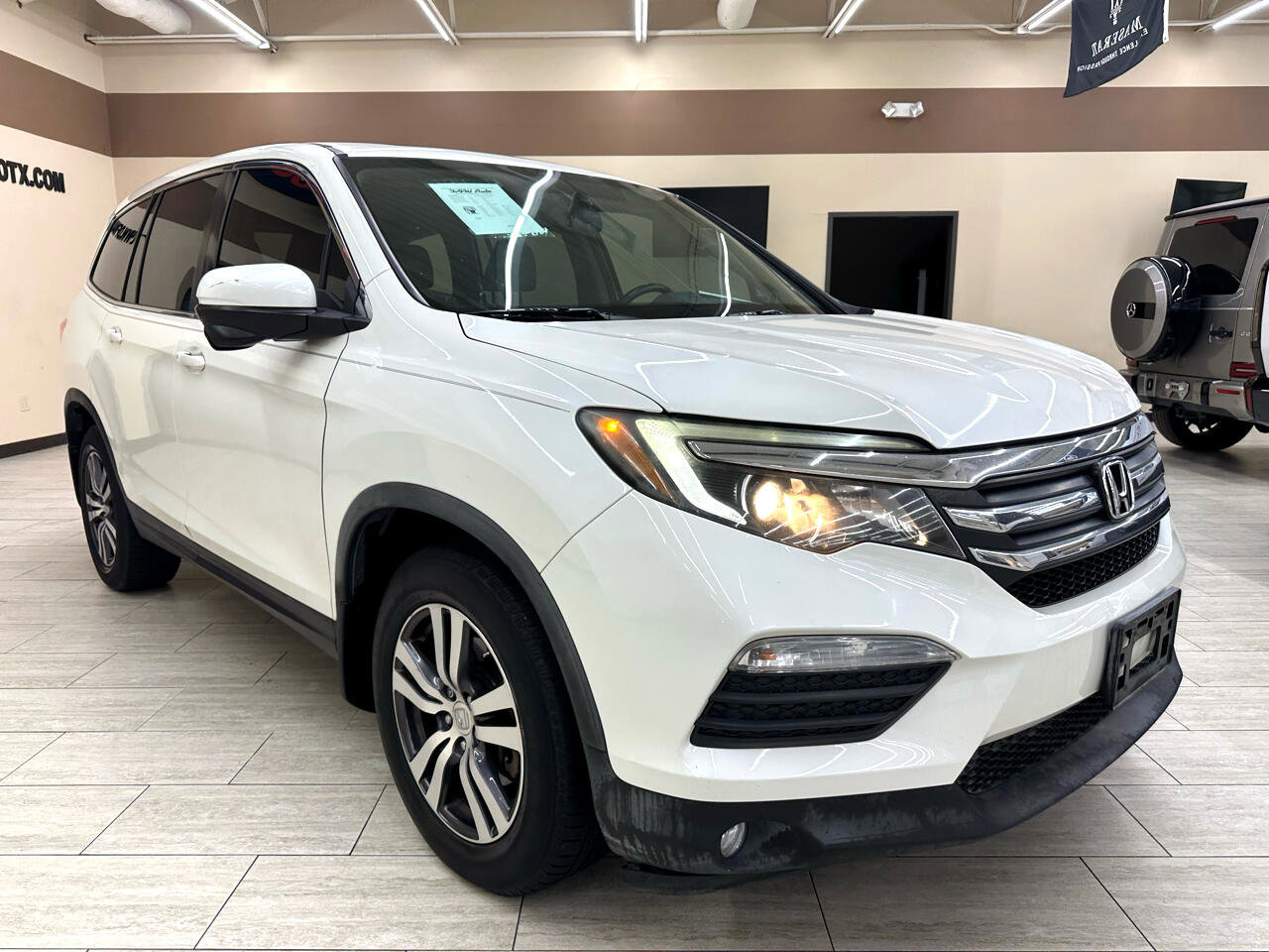 Used 2016 Honda Pilot EX-L image 5