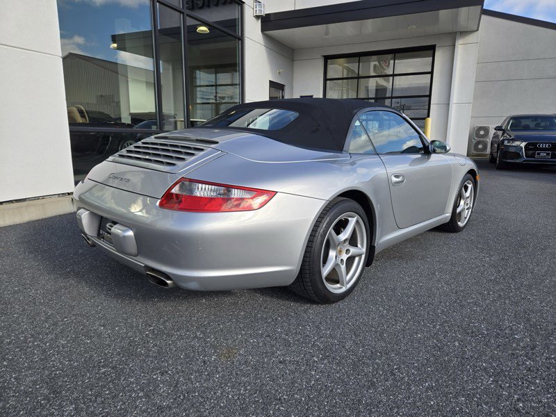 Used 2008 Porsche 911 Carrera image 3