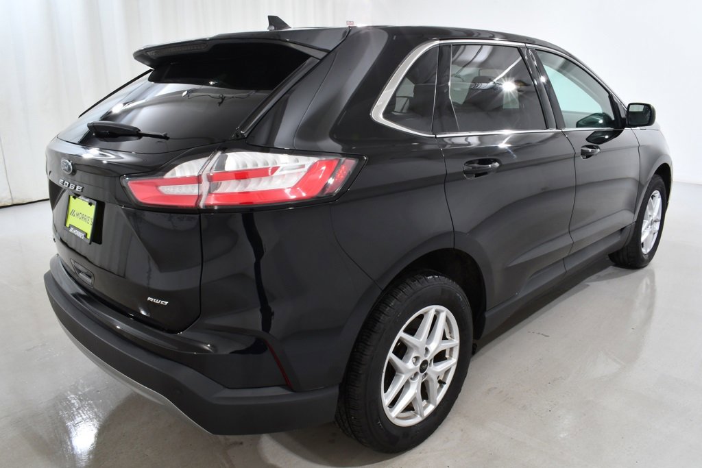 Used 2023 Ford Edge SEL w/ Convenience Package image 11