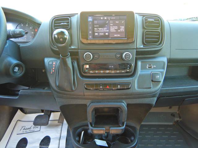 Used 2025 RAM ProMaster 2500 w/ Convenience Group FWD image 20