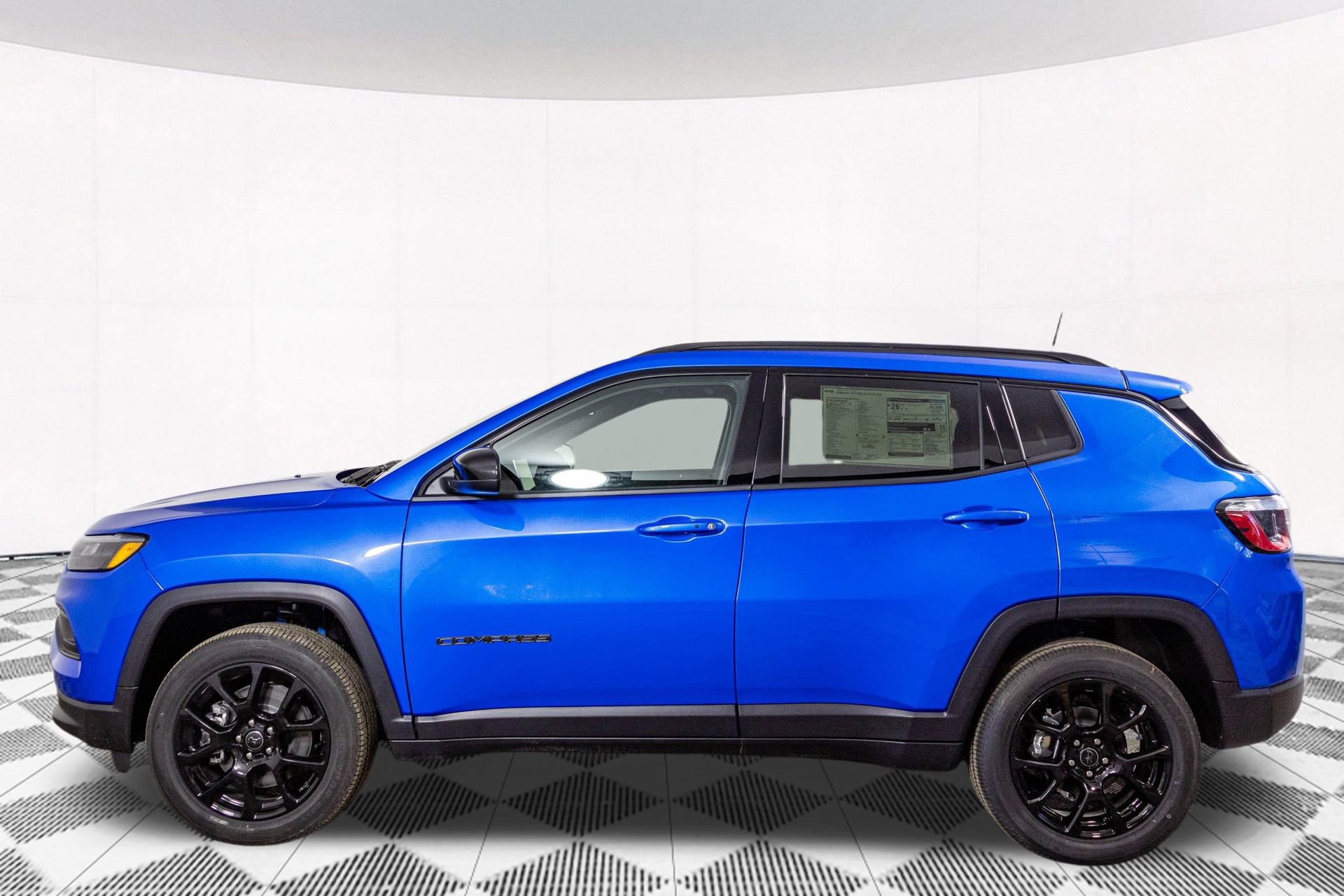 New 2026 Jeep Compass Latitude AWD/4WD image 19