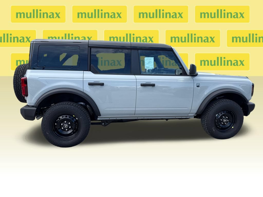 New 2026 Ford Bronco Big Bend AWD/4WD image 16