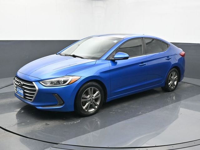 Used 2018 Hyundai Elantra Value Edition