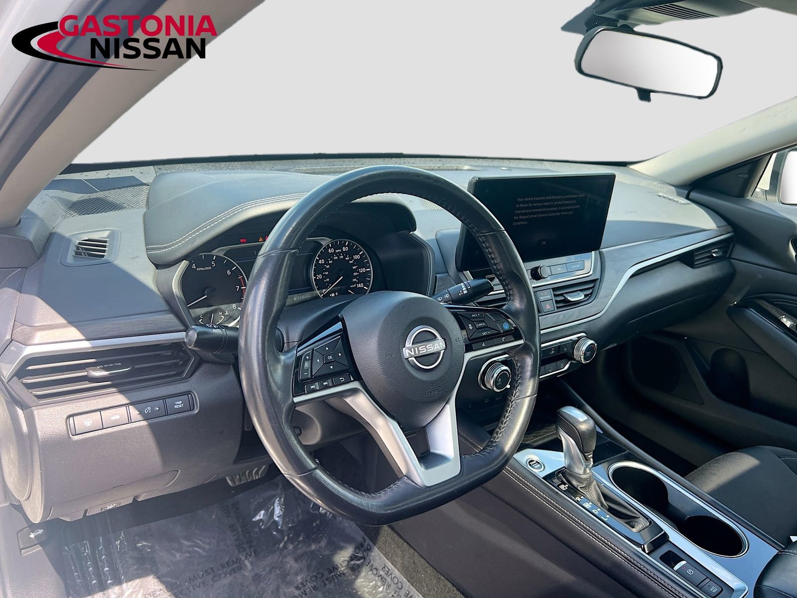 Used 2023 Nissan Altima 2.5 SV w/ SV Premium Package image 11