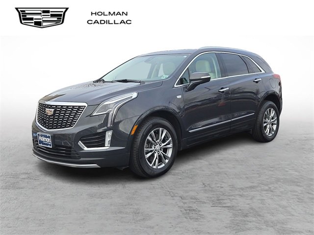 Used 2021 Cadillac XT5 Premium Luxury