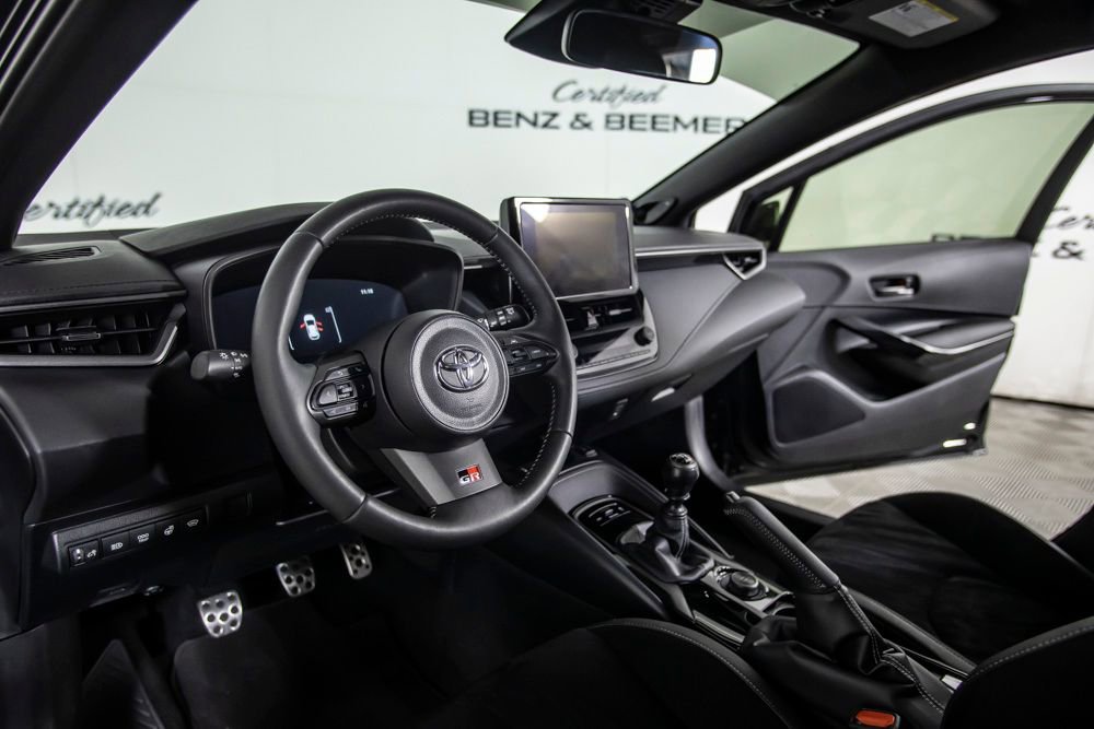 Used 2025 Toyota Corolla GR image 23
