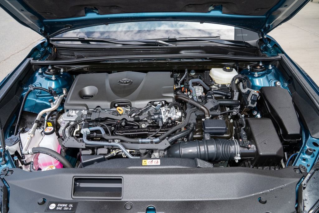 Certified 2025 Toyota Camry LE w/ Convenience Package image 19