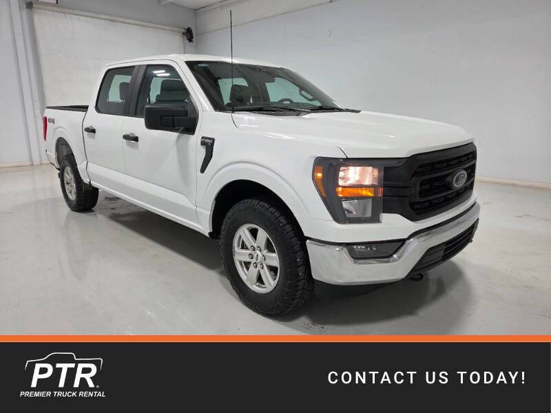 Used 2023 Ford F150 XL w/ Trailer Tow Package