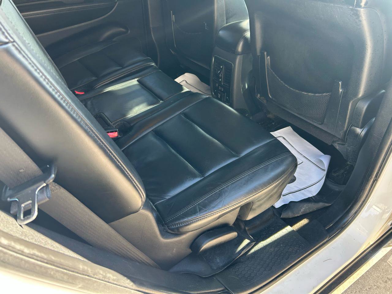 Used 2015 Dodge Durango Limited w/ Nav & Power Liftgate Group AWD/4WD image 11