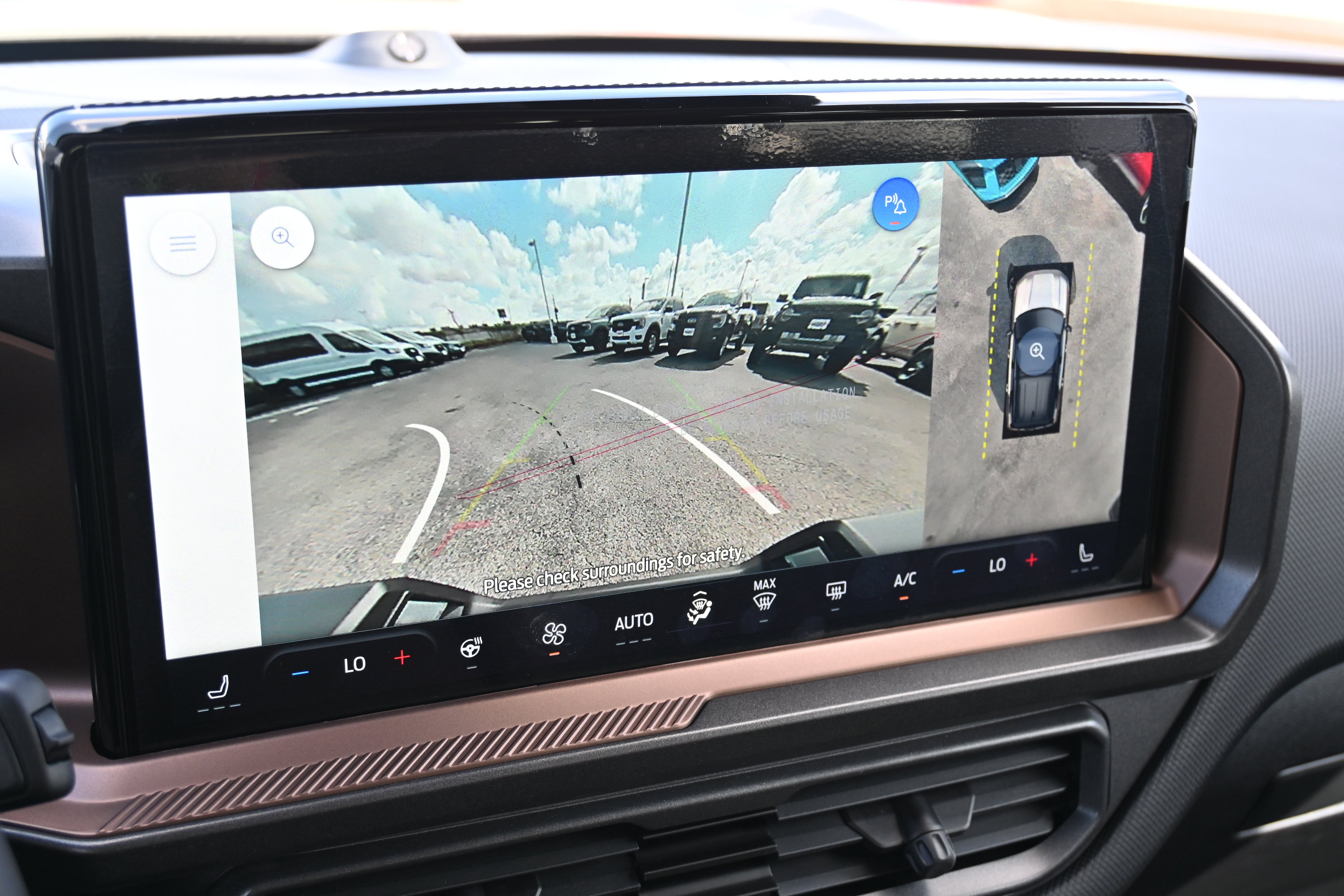 New 2025 Ford Bronco Sport Outer Banks w/ Outer Banks Tech Package+ image 24