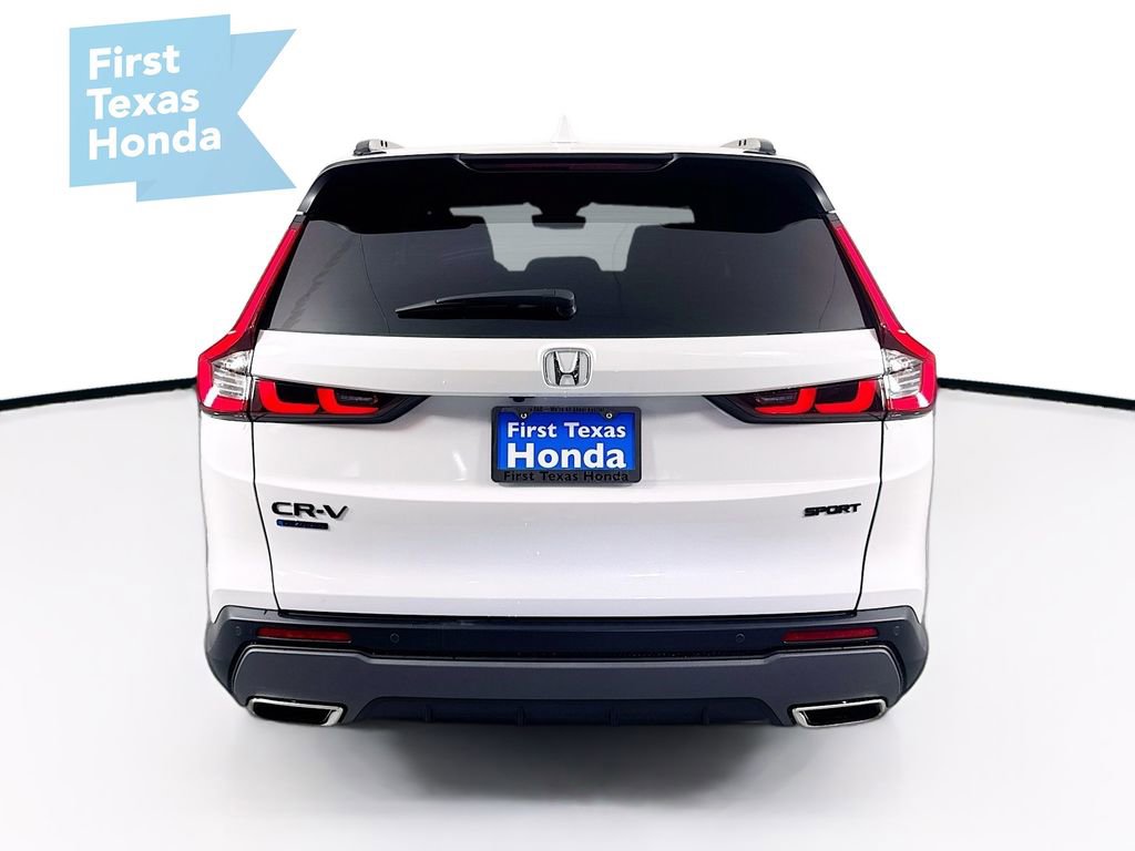 Certified 2026 Honda CR-V Sport-L image 6