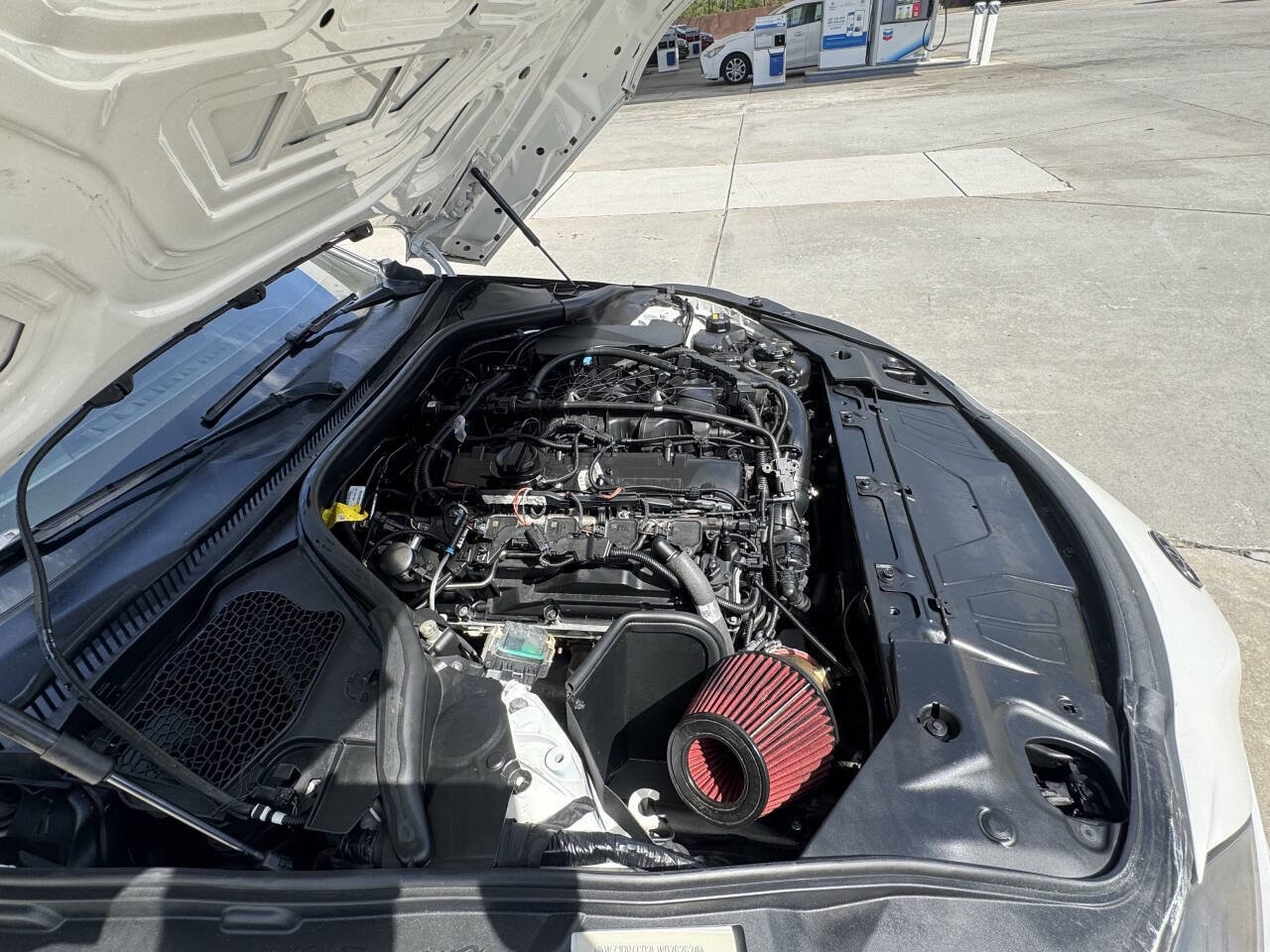 Used 2020 Toyota Supra 3.0 2dr Coupe w/ Driver Assist Package image 26