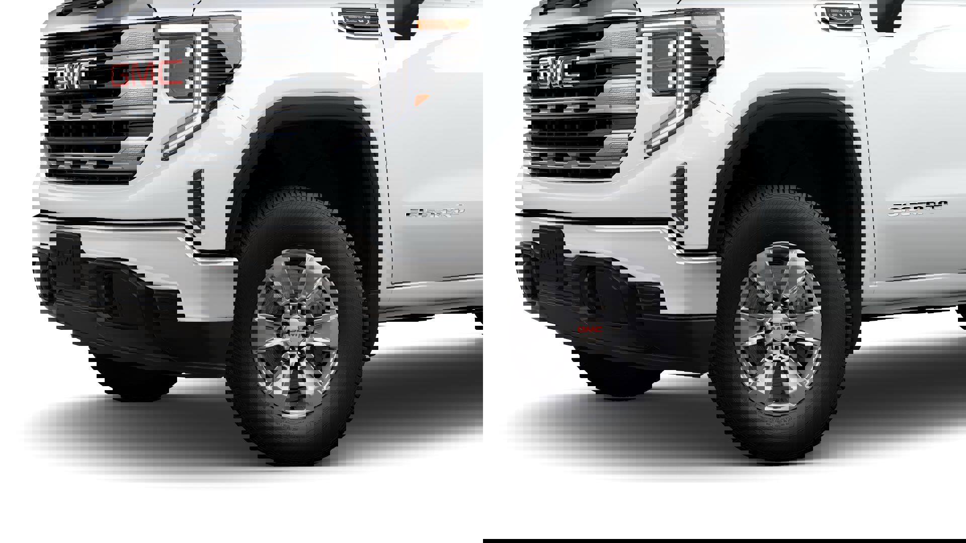 New 2026 GMC Sierra 1500 SLE image 38