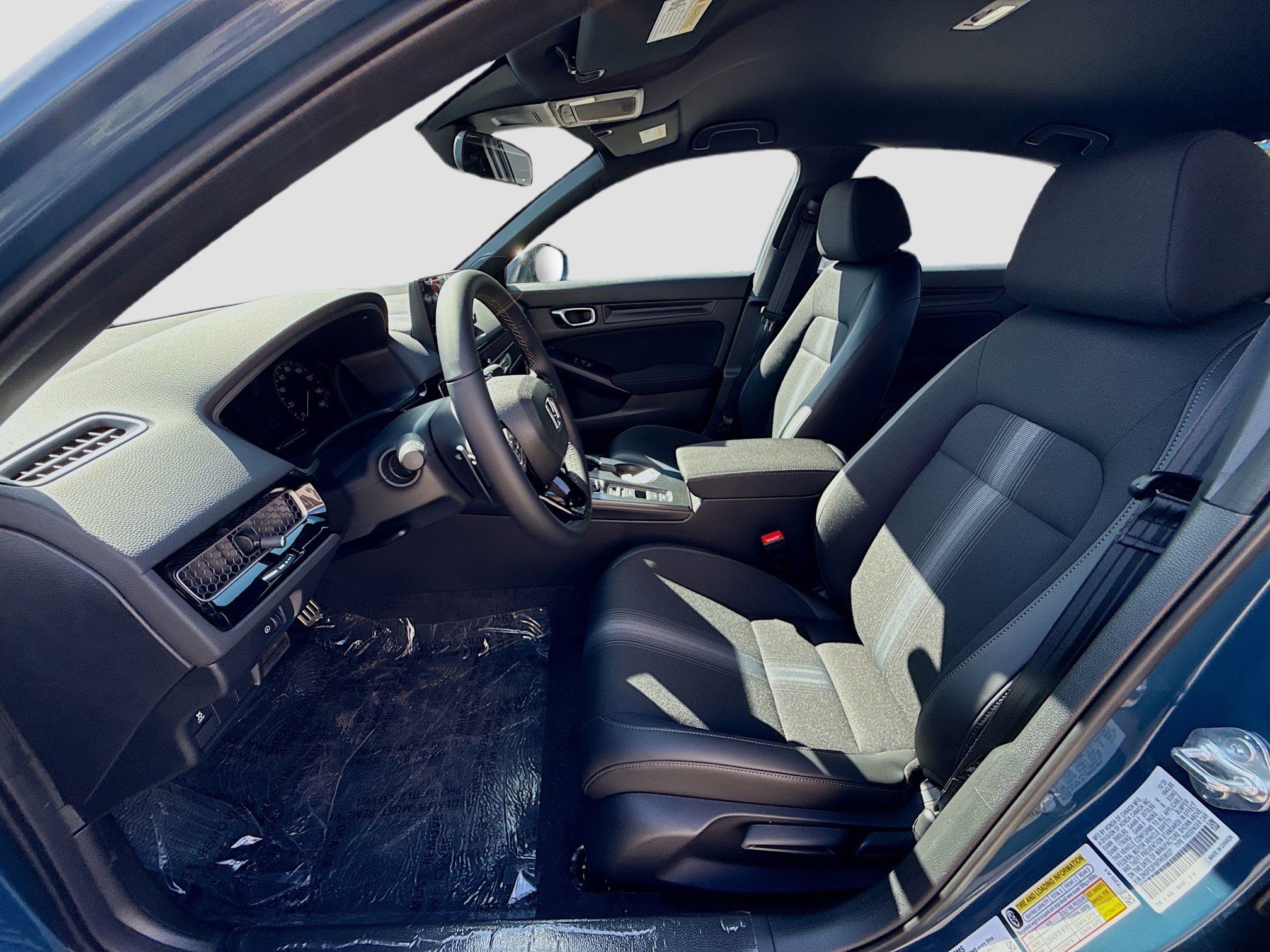 New 2026 Honda Civic Sport image 16