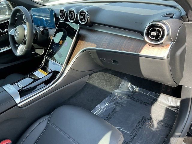New 2025 Mercedes-Benz C 300 4MATIC Sedan image 20