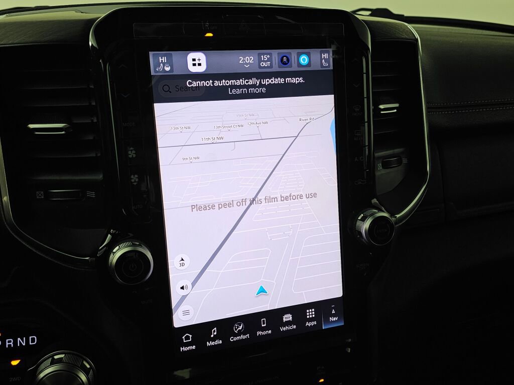 New 2026 RAM 1500 Laramie w/ Laramie Preferred Package image 29