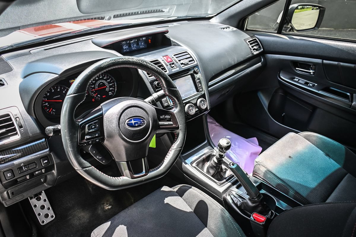 Used 2021 Subaru WRX AWD/4WD image 9