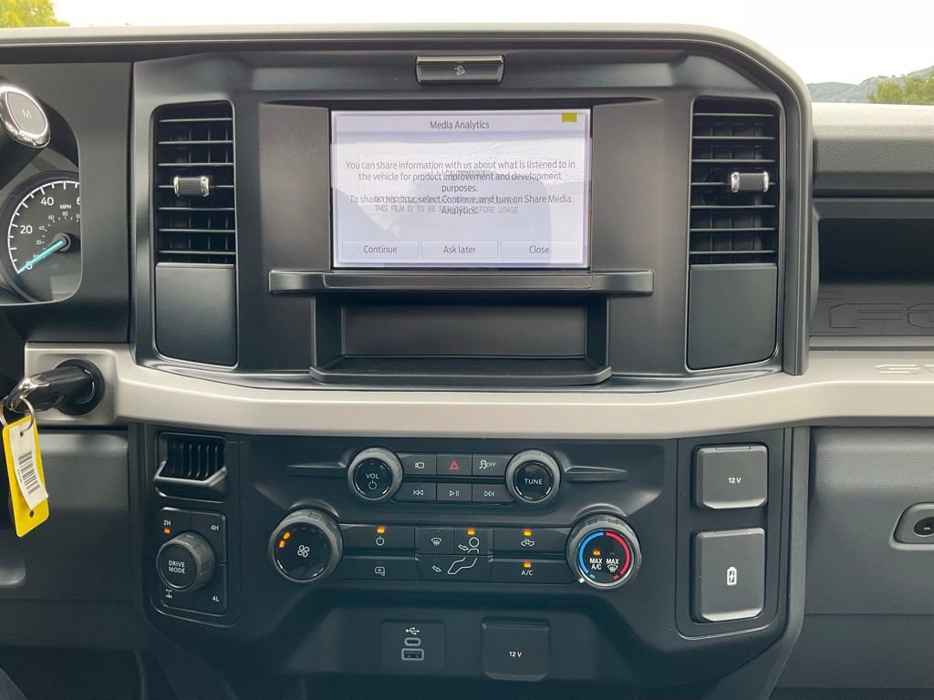 Used 2025 Ford F350 XL w/ STX Appearance Package image 34