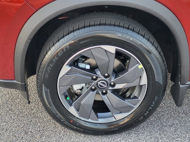 New 2026 Nissan Rogue SV image 9