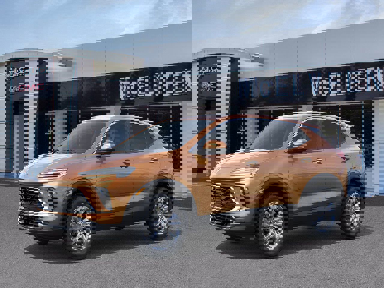 New 2026 Buick Encore GX Preferred w/ Comfort Package video 2