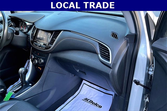 Certified 2020 Chevrolet Trax LT w/ LT Convenience Package image 25