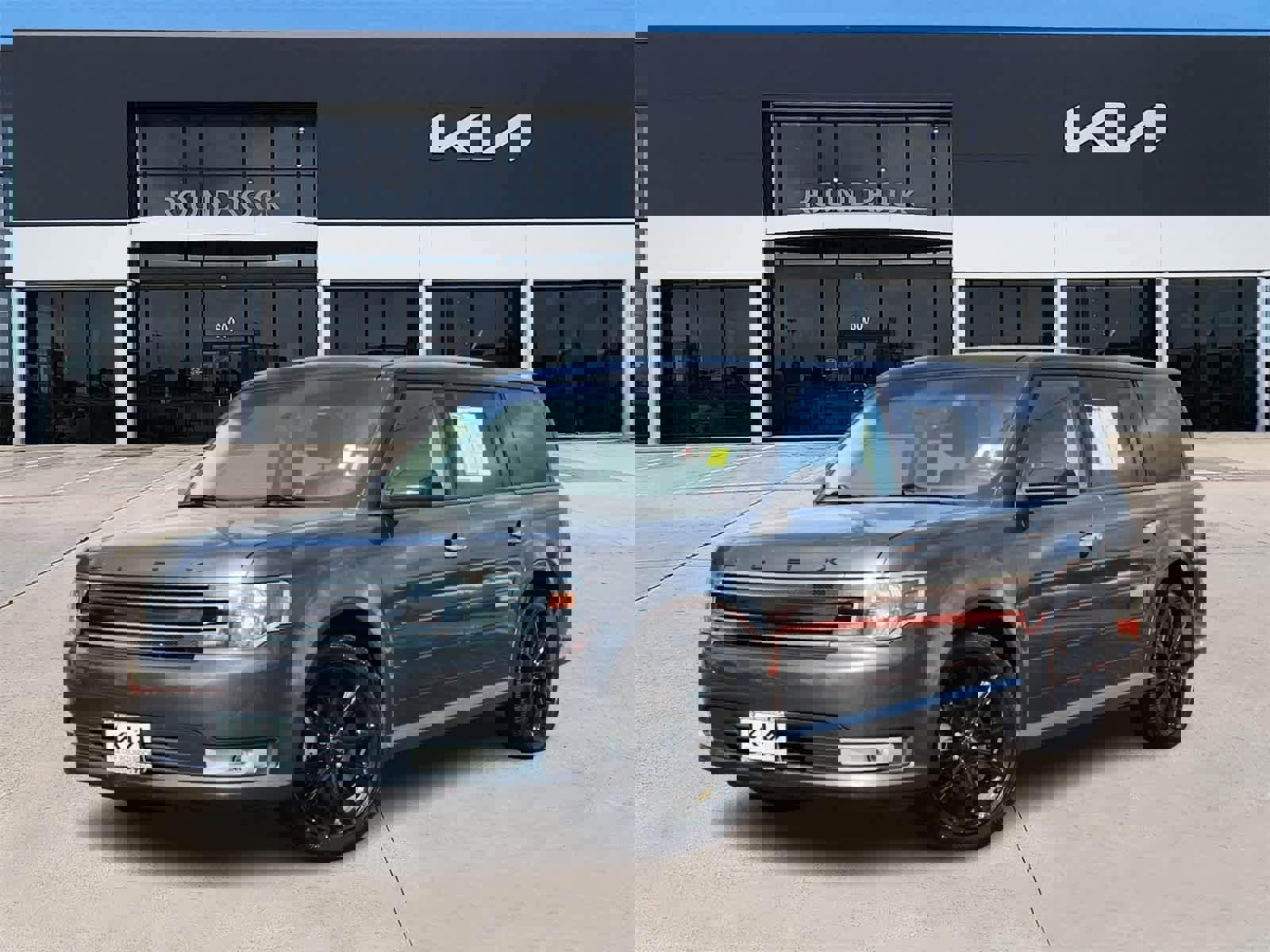 Used 2019 Ford Flex SEL w/ Equipment Group 202A