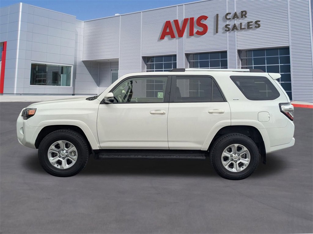 Used 2024 Toyota 4Runner SR5 Premium image 10