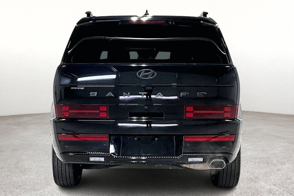 Used 2025 Hyundai Santa Fe Calligraphy image 6