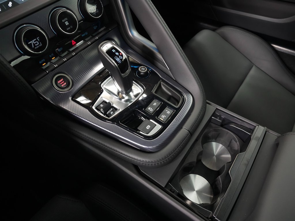 Used 2024 Jaguar F-TYPE R-Dynamic image 29