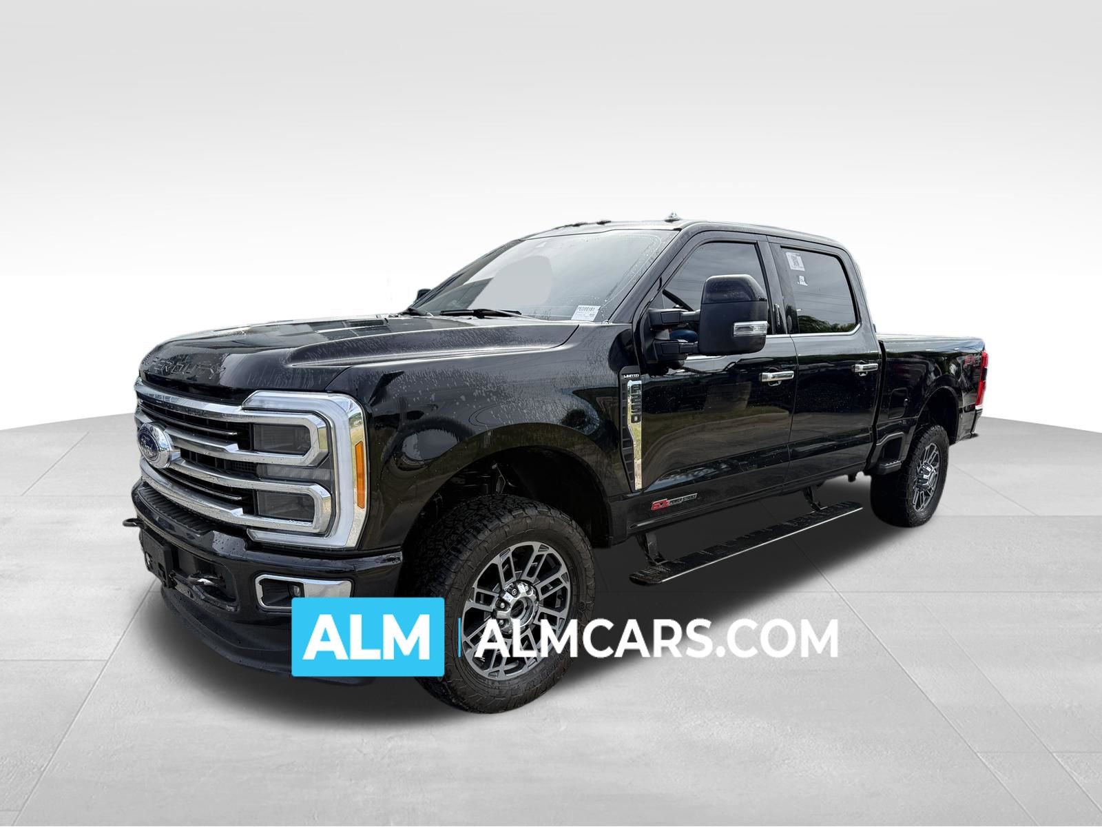 Certified 2023 Ford F250 Limited w/ FX4 Off-Road Package image 1