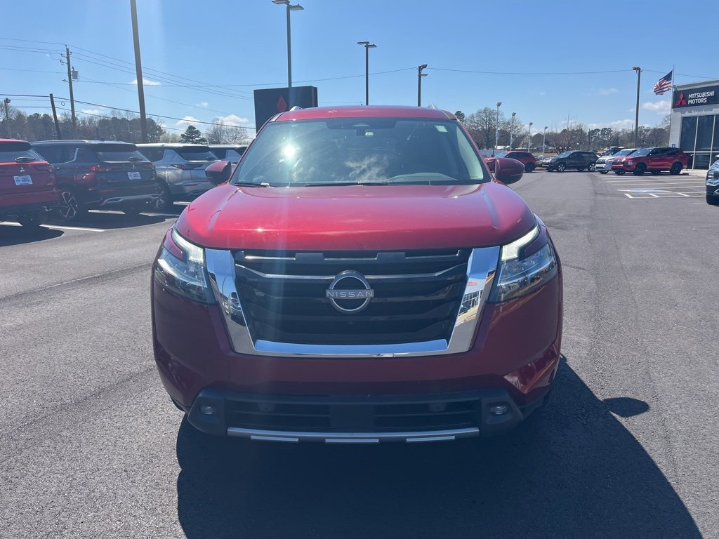 Certified 2022 Nissan Pathfinder SL image 8