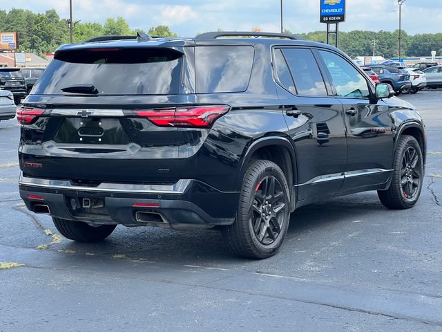 Used 2023 Chevrolet Traverse Premier w/ Redline Edition AWD/4WD image 52