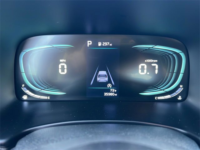 Used 2024 Kia Soul LX w/ Option Group 015 image 17