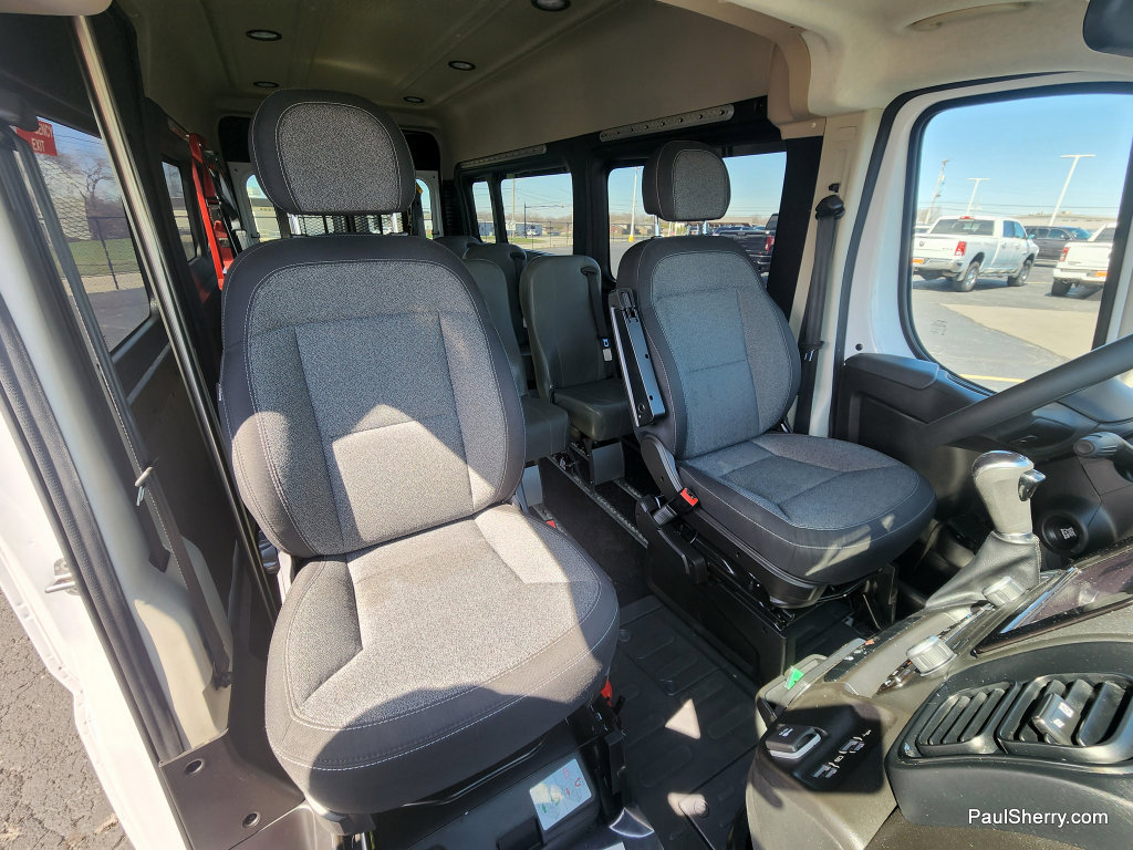 Used 2022 RAM ProMaster 2500 FWD image 47