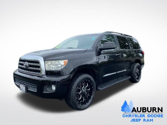 Used 2016 Toyota Sequoia SR5 image 3