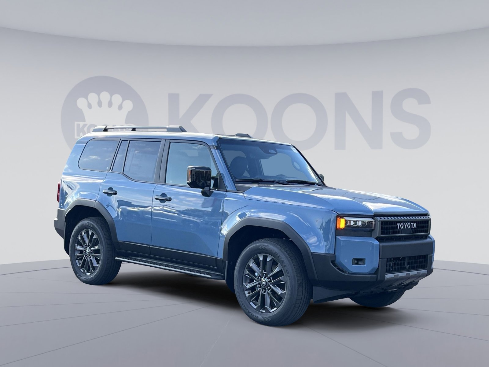 New 2026 Toyota Land Cruiser image 8