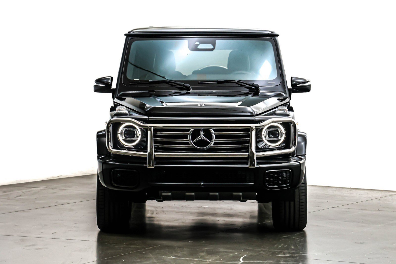 Certified 2025 Mercedes-Benz G 550 image 3